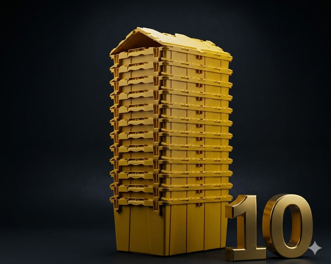 10 Bins Studio Apartment 7 Day Rental